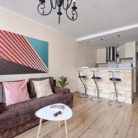 Apartament Urban Nest - Center - Icchoka Lejba Pereca 2 *
