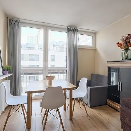 Apartament Urban Nest - Center - Icchoka Lejba Pereca 2 *